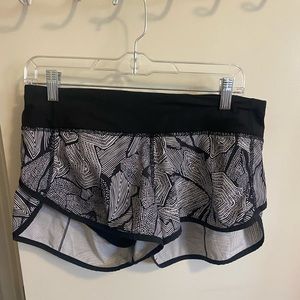 Lululemon shorts - size 6.